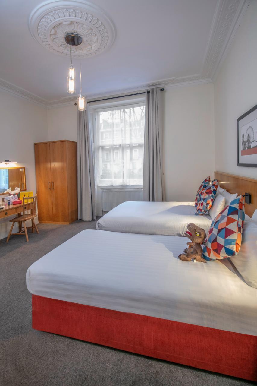 Queensway Hotel, Sure Hotel Collection By Best Western London Exterior photo