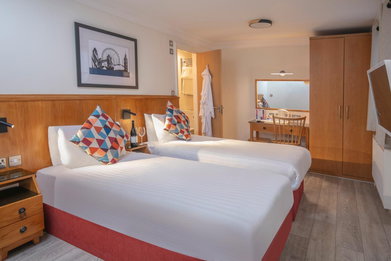 Queensway Hotel, Sure Hotel Collection By Best Western London Exterior photo