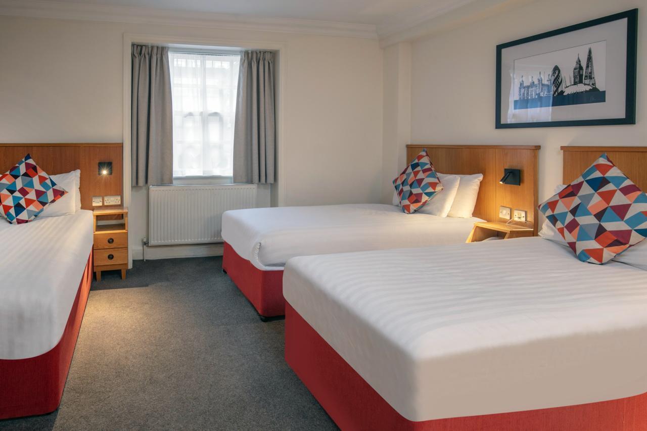Queensway Hotel, Sure Hotel Collection By Best Western London Exterior photo