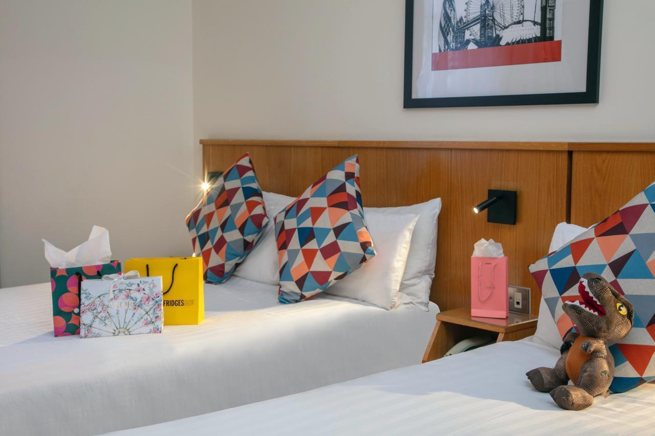 Queensway Hotel, Sure Hotel Collection By Best Western London Exterior photo