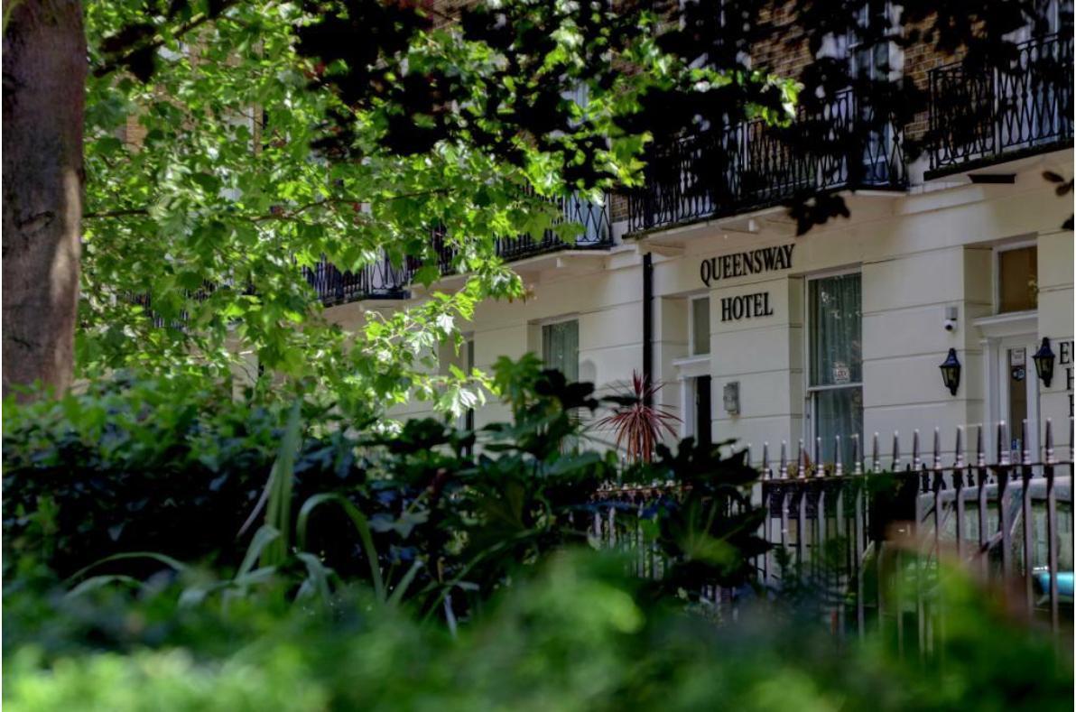 Queensway Hotel, Sure Hotel Collection By Best Western London Exterior photo