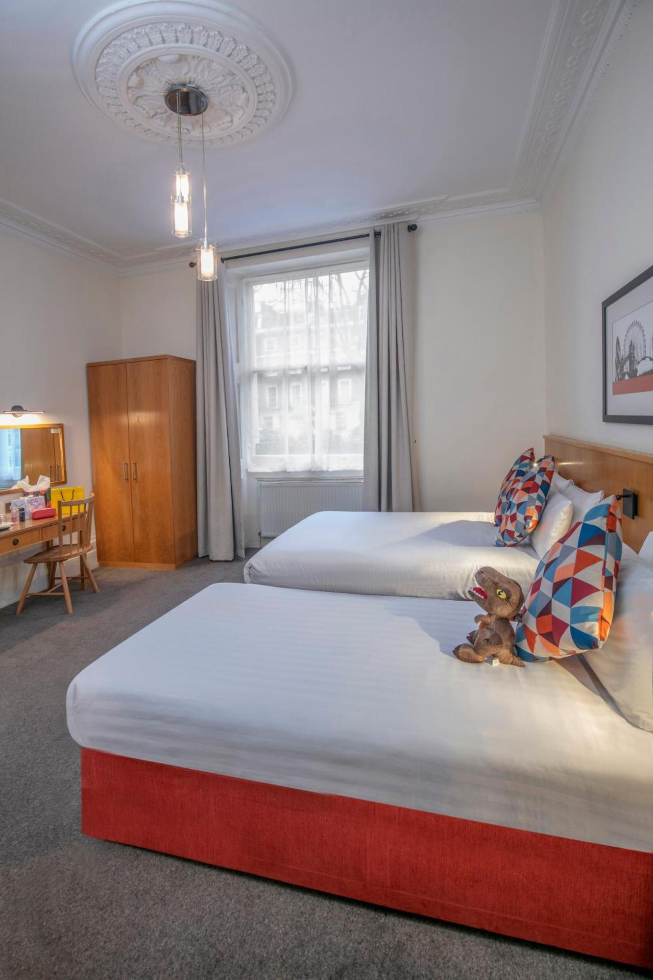 Queensway Hotel, Sure Hotel Collection By Best Western London Exterior photo