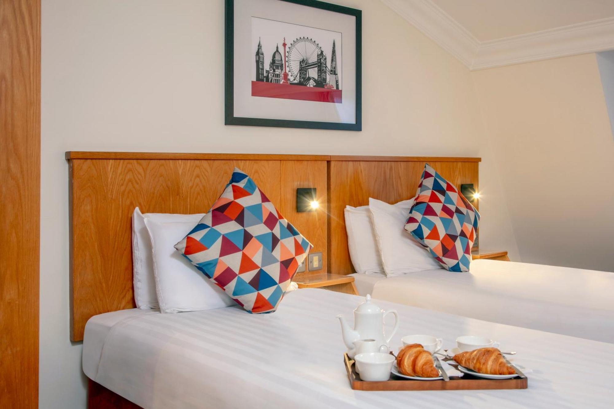 Queensway Hotel, Sure Hotel Collection By Best Western London Exterior photo