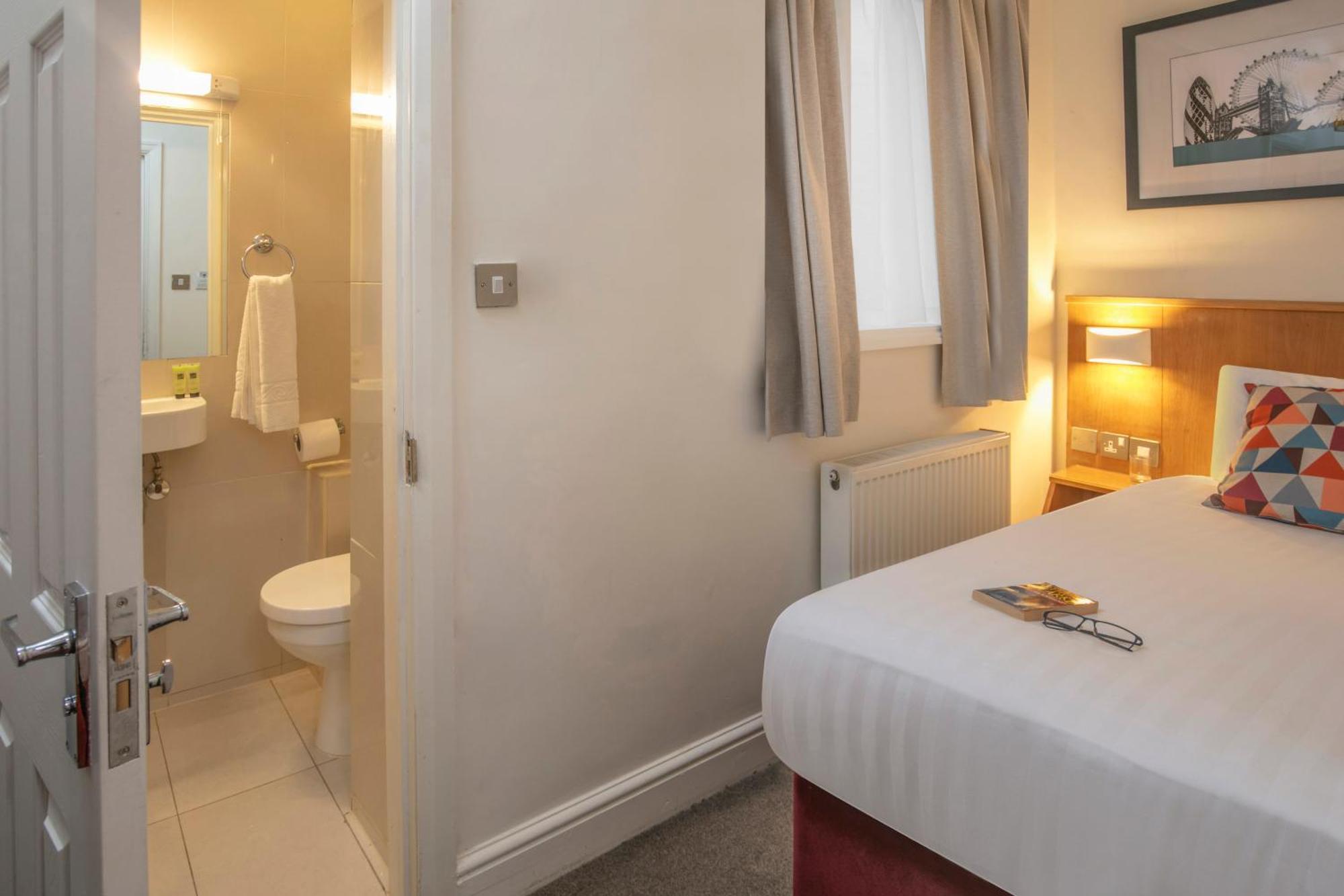 Queensway Hotel, Sure Hotel Collection By Best Western London Exterior photo
