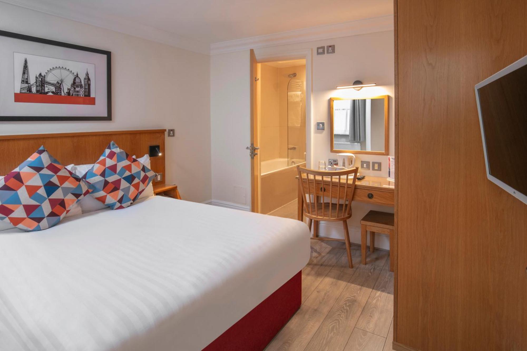 Queensway Hotel, Sure Hotel Collection By Best Western London Exterior photo
