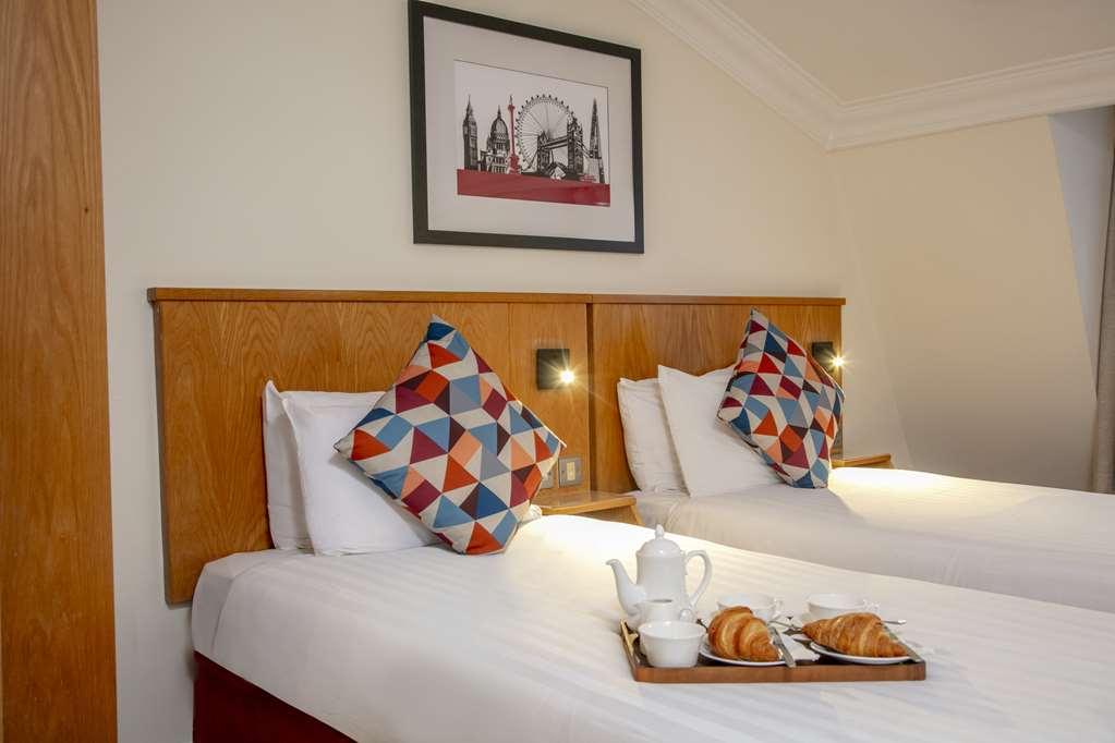 Queensway Hotel, Sure Hotel Collection By Best Western London Room photo